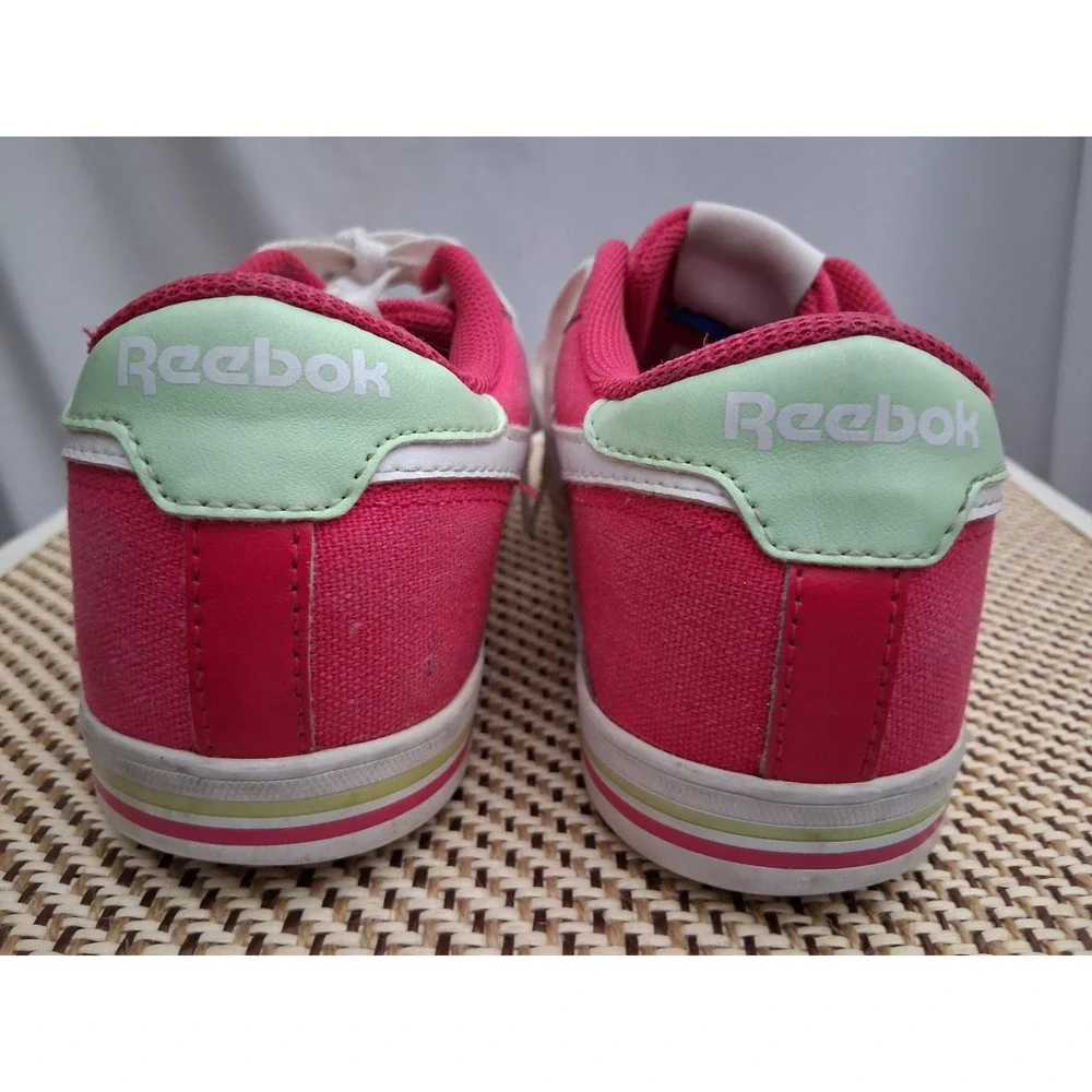 Reebok royal flag